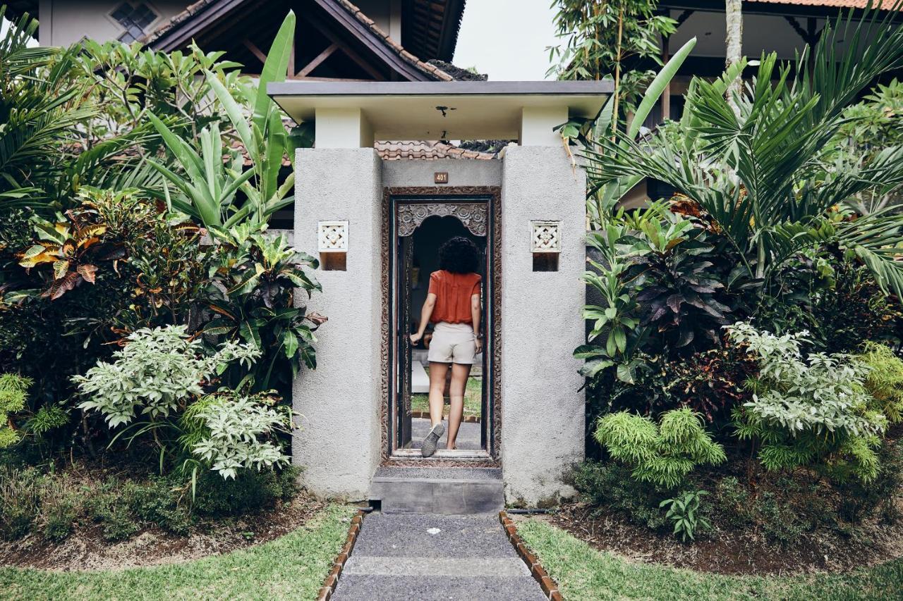 Outpost Ubud Екстер'єр фото