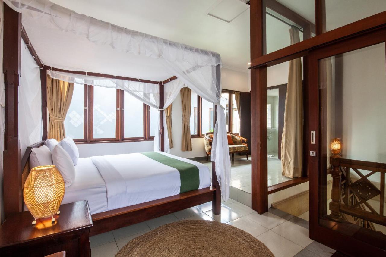 Outpost Ubud Екстер'єр фото