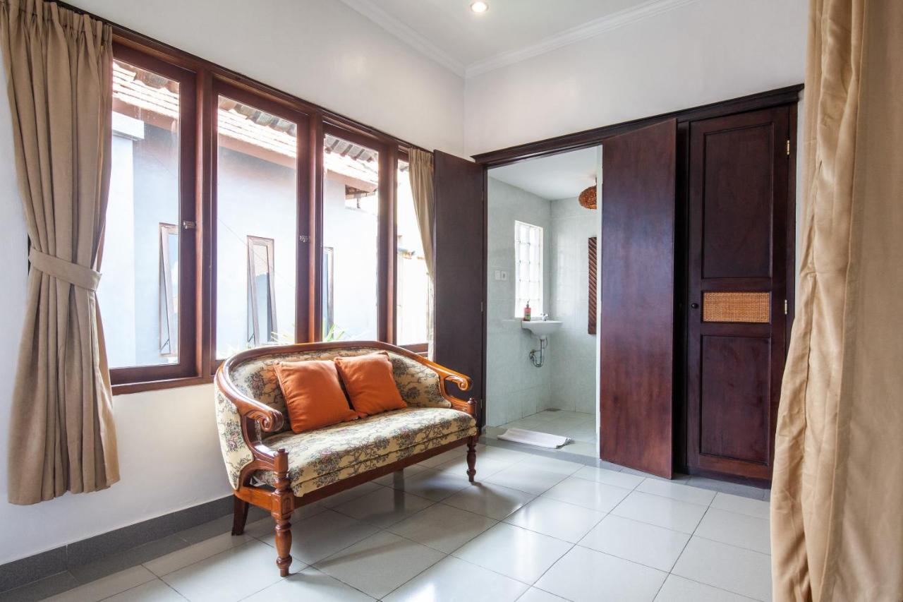 Outpost Ubud Екстер'єр фото