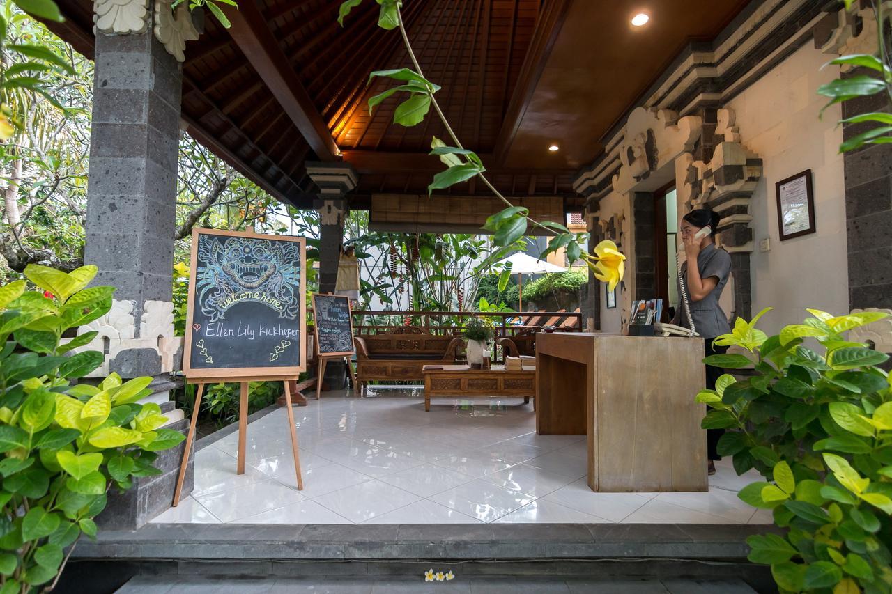 Outpost Ubud Екстер'єр фото